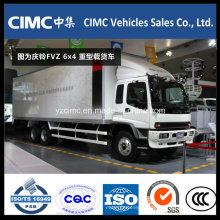Camião Isuzu Qingling Vc46 6X4 Camião / Camião Van